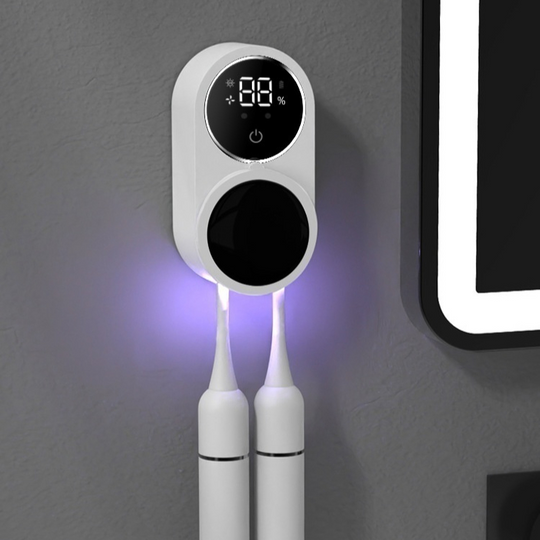 PureBeam UV Toothbrush Sanitizer