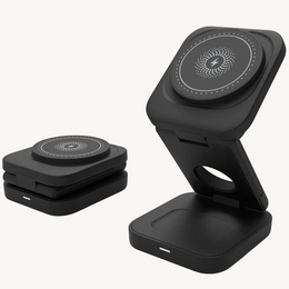 VoltFold 3-in-1 Wireless Charging Station