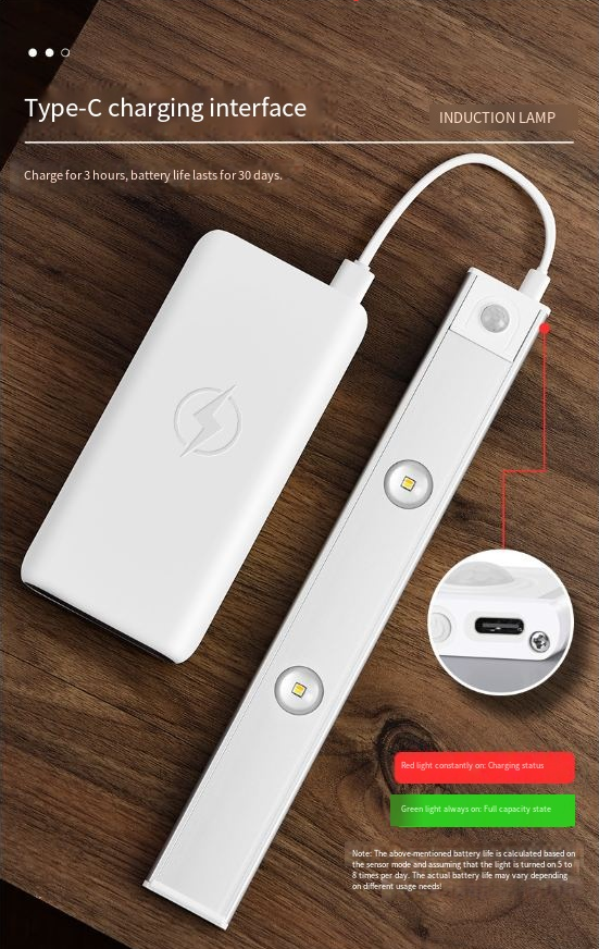Ambient Sensor Light