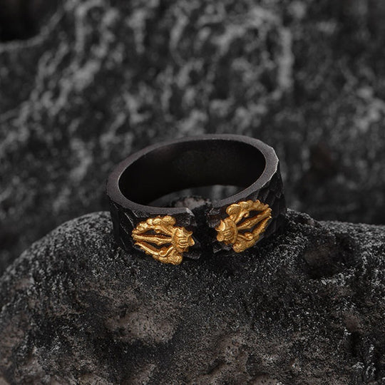 Retro Adjustable Ring for Women&