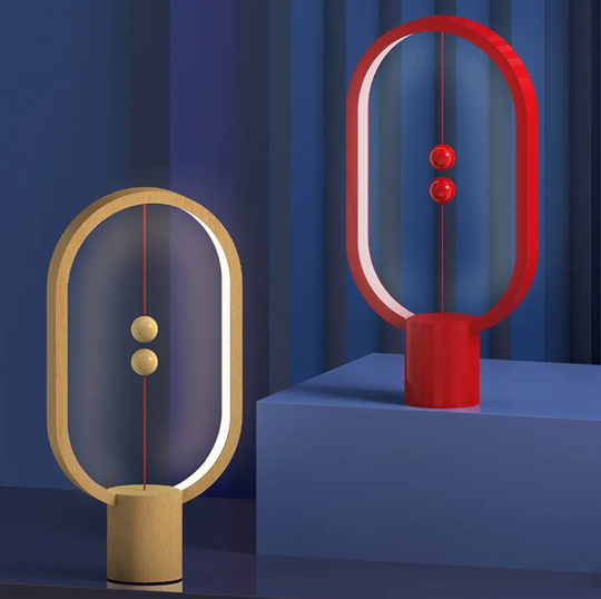 AuraBalance Lamp