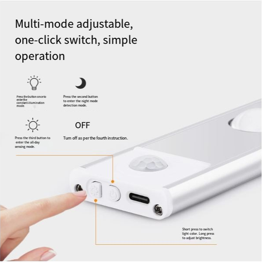 Ambient Sensor Light