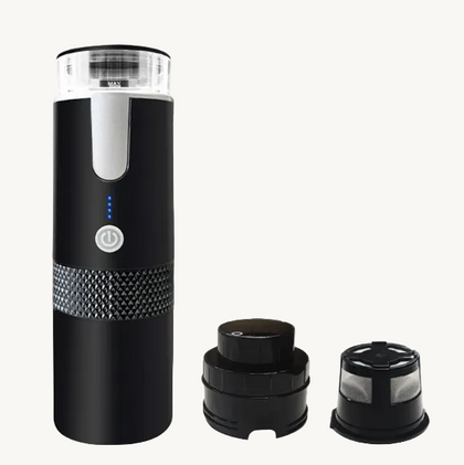 BrewGo Portable Espresso Maker