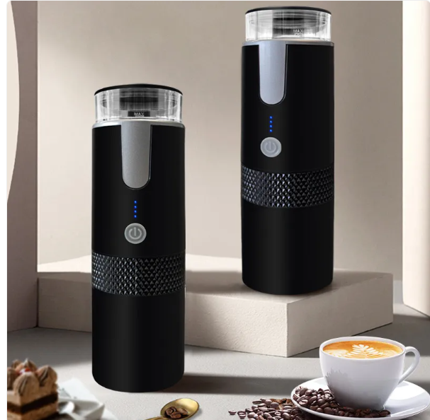 BrewGo Portable Espresso Maker