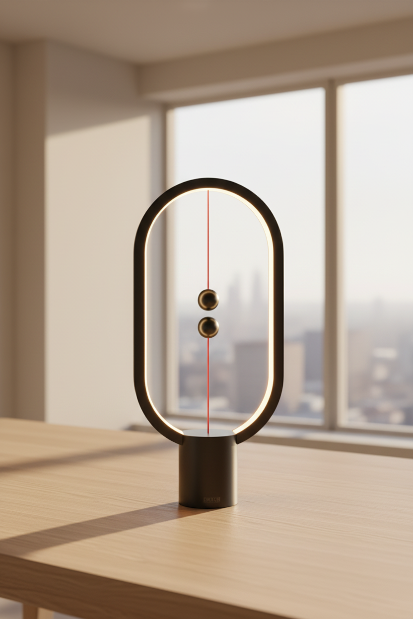 AuraBalance Lamp