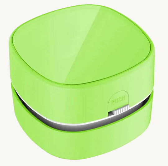 CleanPod Mini Desk Vacuum