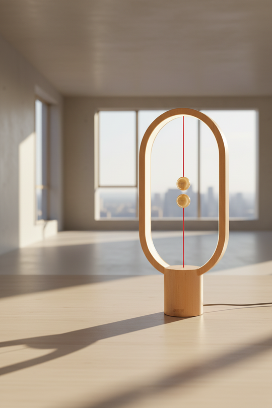 AuraBalance Lamp