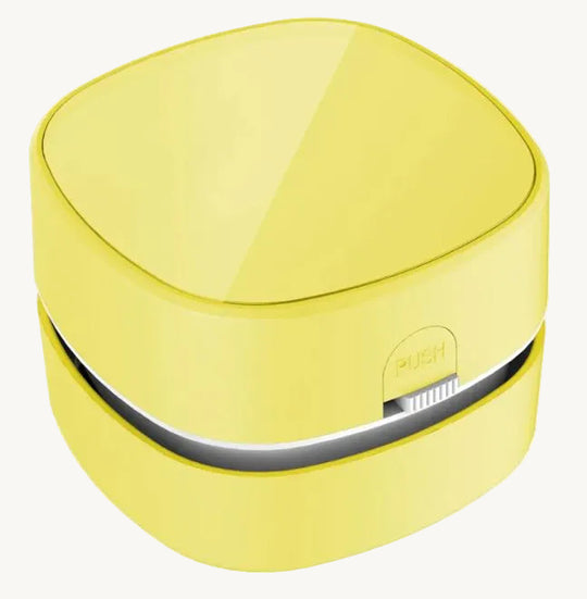 CleanPod Mini Desk Vacuum