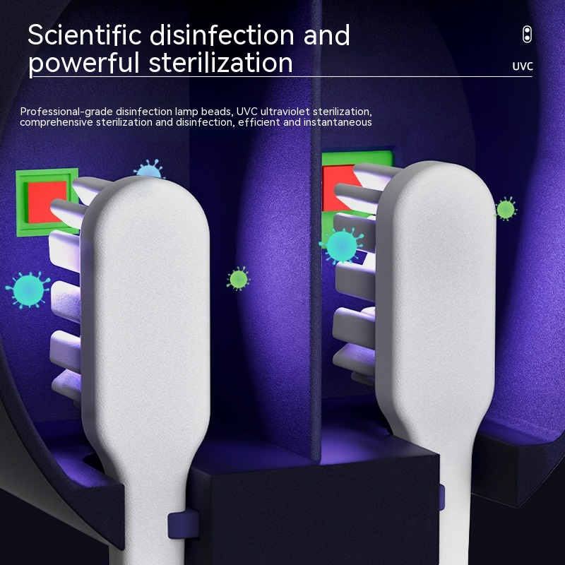 PureBeam UV Toothbrush Sanitizer