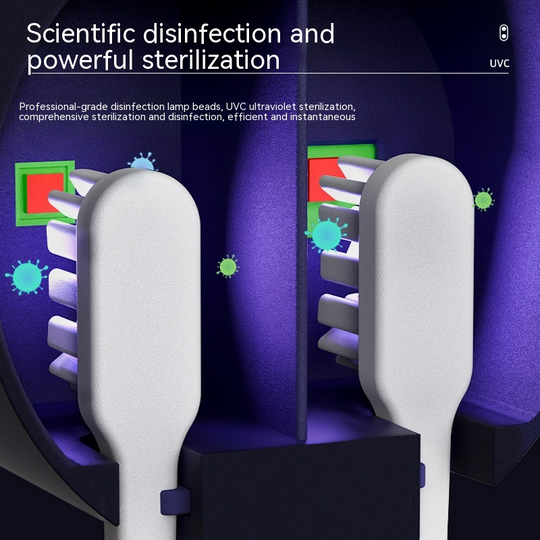 PureBeam UV Toothbrush Sanitizer