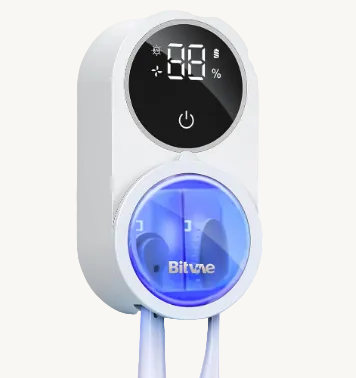 PureBeam UV Toothbrush Sanitizer