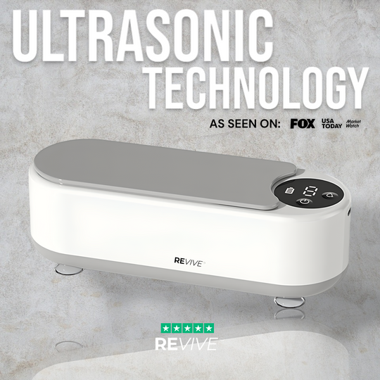 PureWave Ultrasonic Cleaner