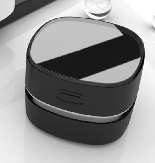CleanPod Mini Desk Vacuum