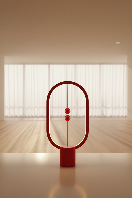 AuraBalance Lamp