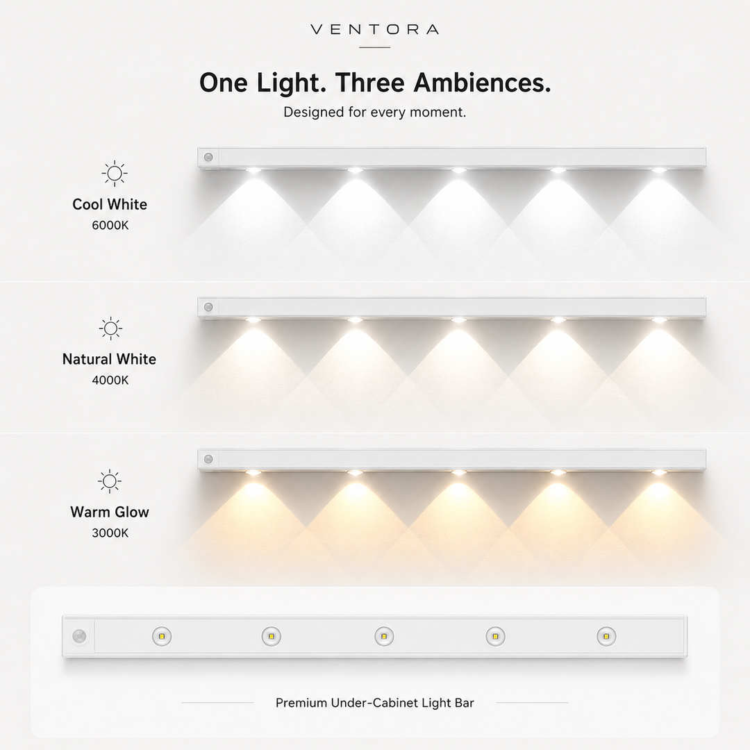 Ambient Sensor Light
