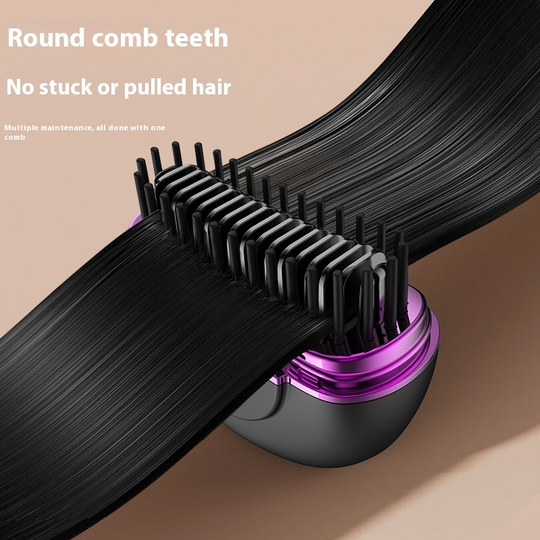 Lustra Mini Straightening Comb