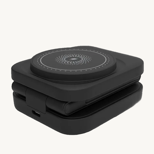 VoltFold 3-in-1 Wireless Charging Station