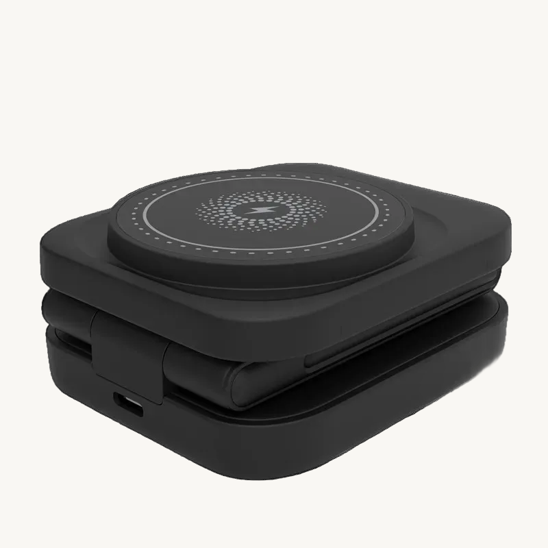 VoltFold 3-in-1 Wireless Charging Station