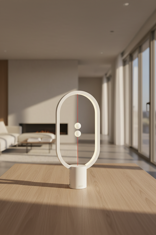 AuraBalance Lamp