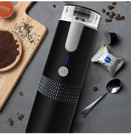 BrewGo Portable Espresso Maker