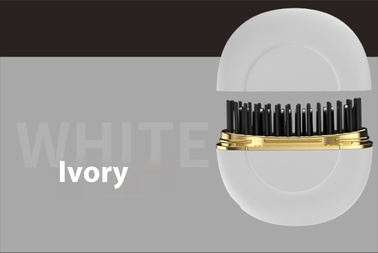 Lustra Mini Straightening Comb