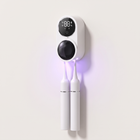 PureBeam UV Toothbrush Sanitizer