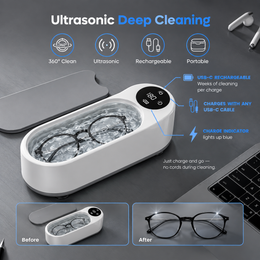 PureWave Ultrasonic Cleaner