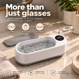 PureWave Ultrasonic Cleaner